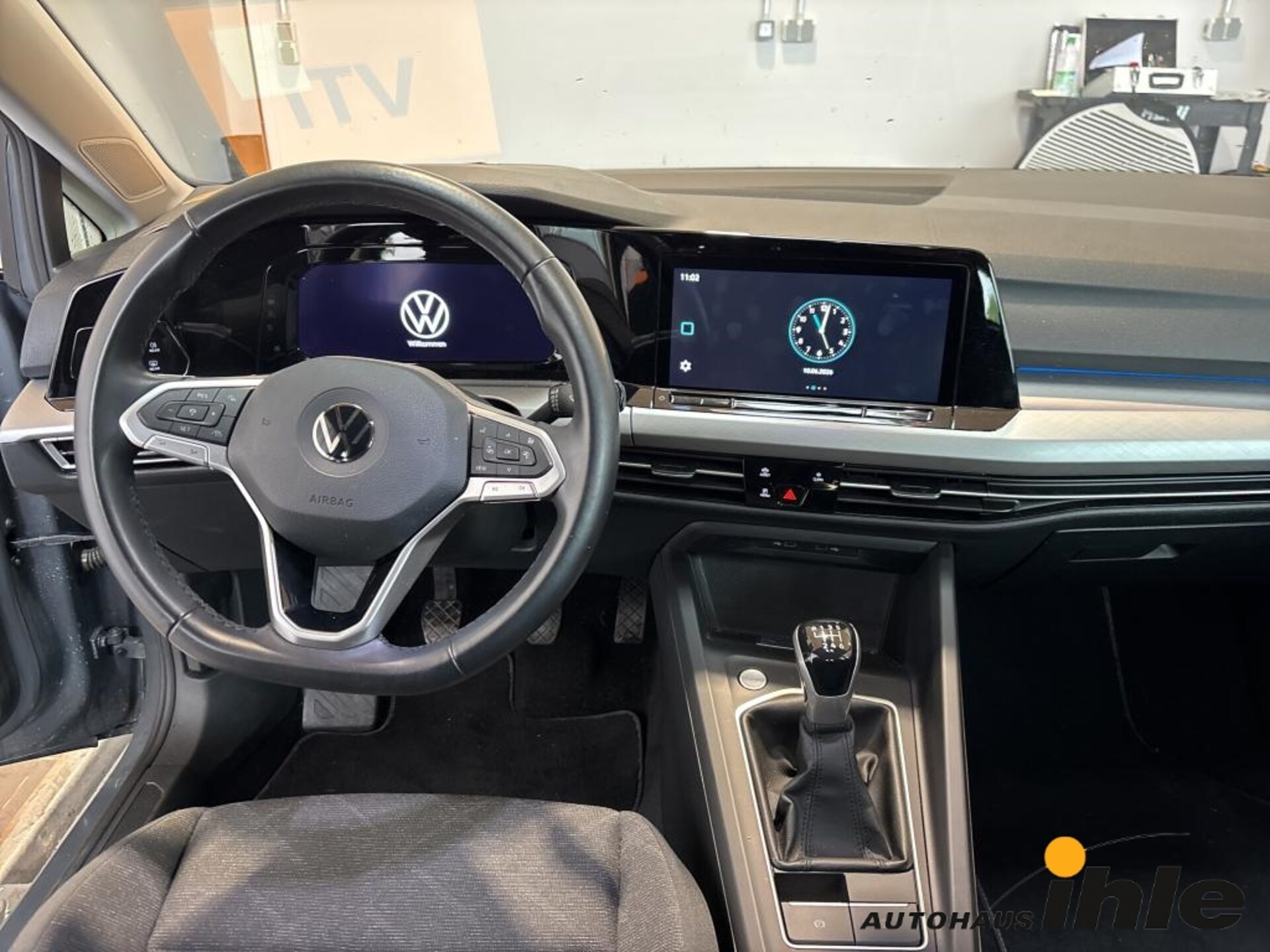 Volkswagen Golf Variant Life