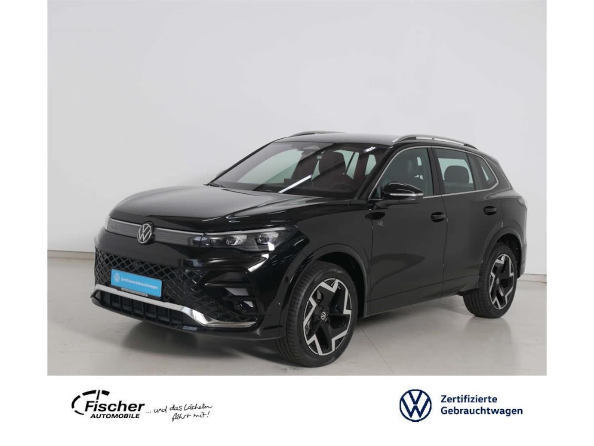 Volkswagen Tiguan R-Line
