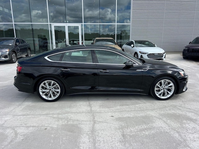2023 Audi A5 Sportback