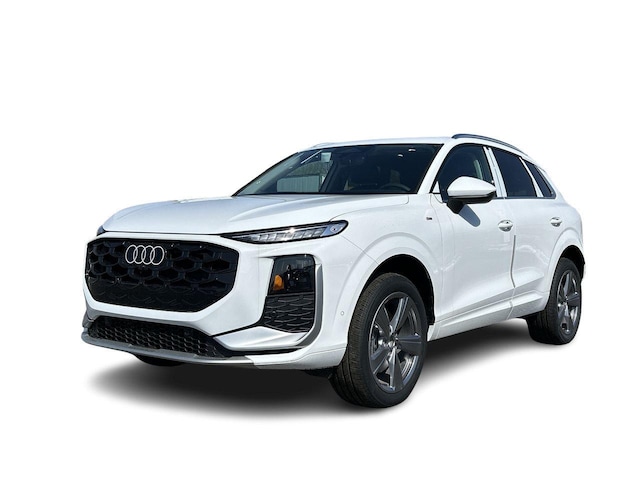 Photo of 2026 Audi Q3 SUV 