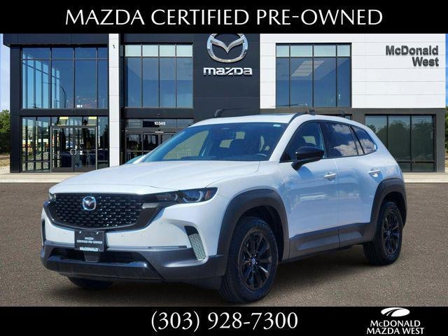 2026 Mazda CX-50 Hybrid