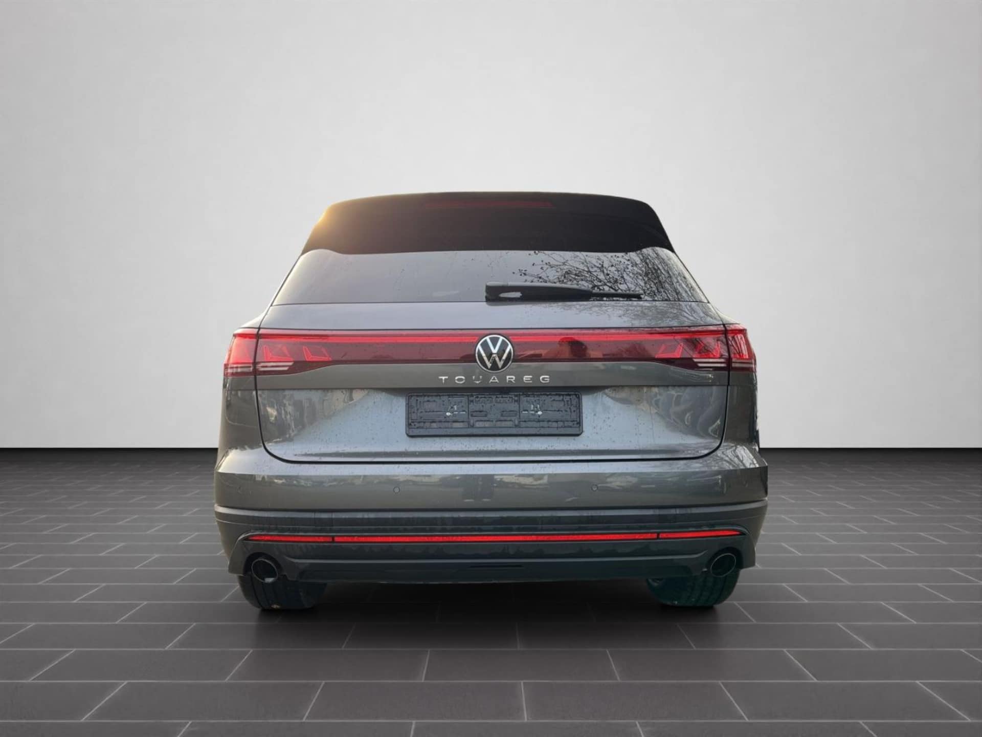 Volkswagen Touareg Basis-Modell
