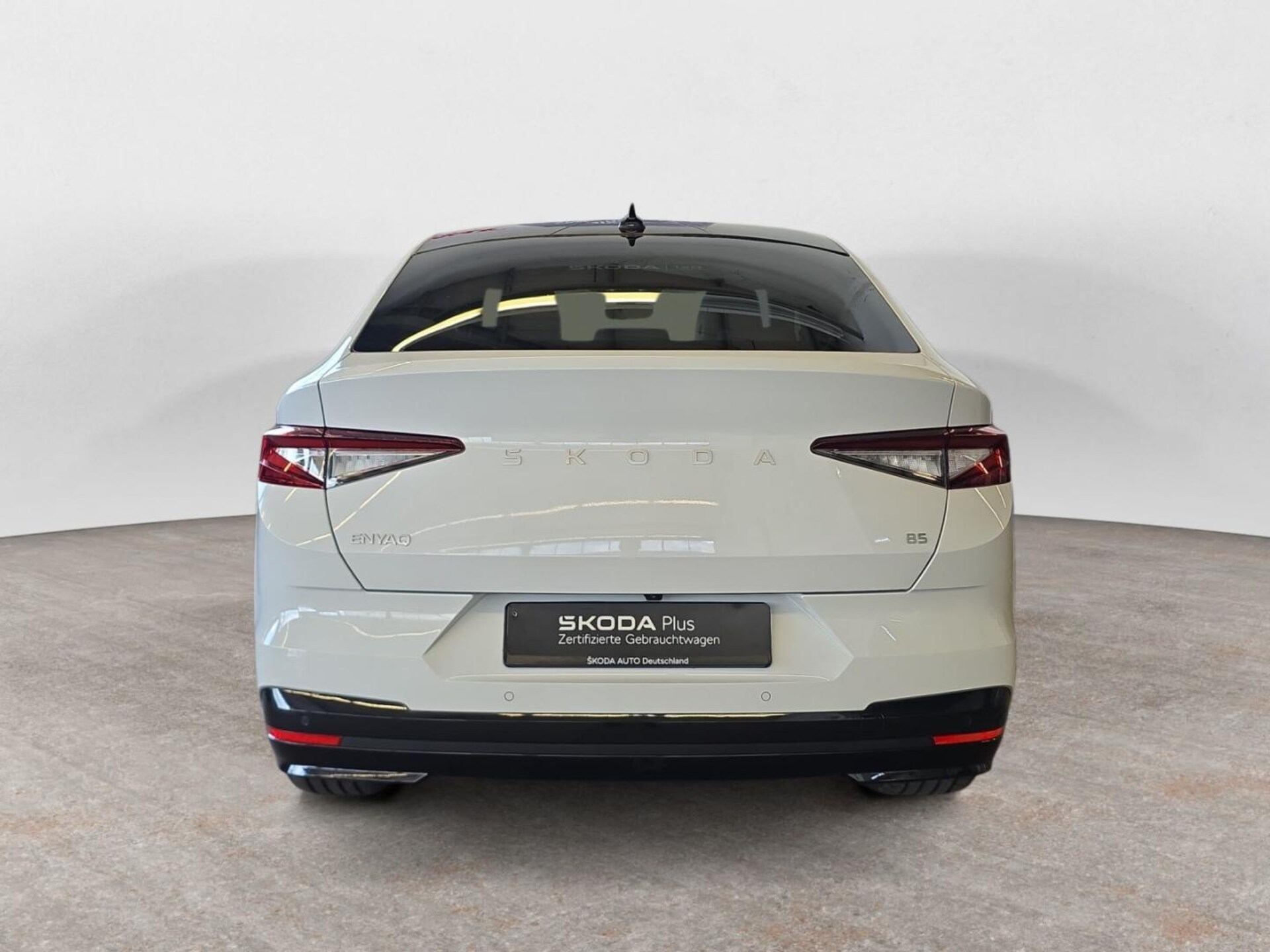 Skoda Enyaq Coupé Clever 85