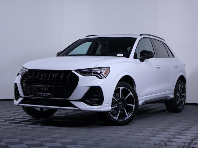 2025 Audi Q3 SUV