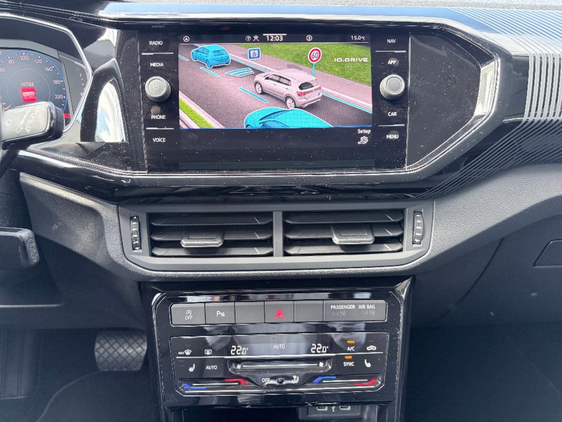 Volkswagen T-Cross Style