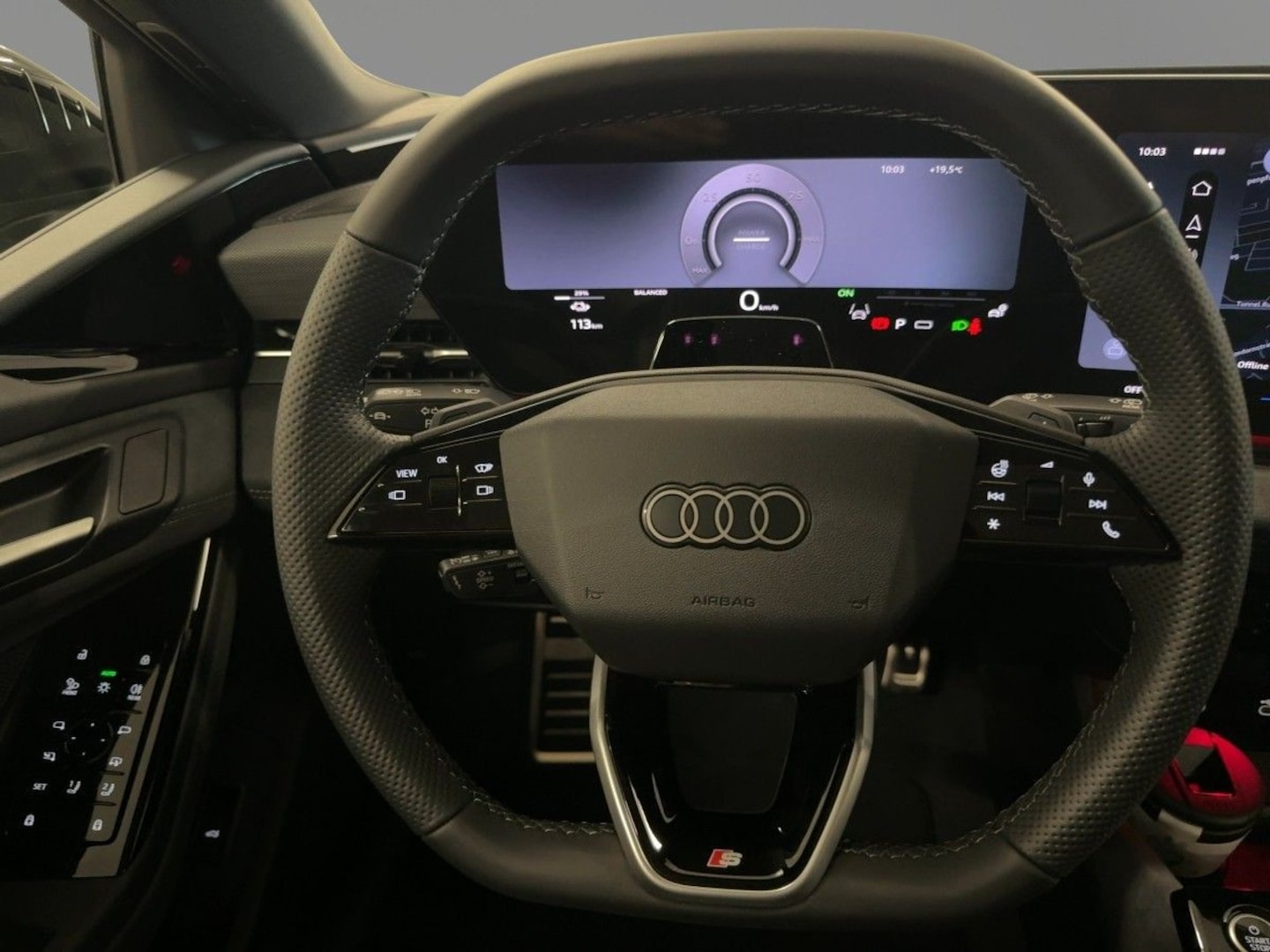 Bild über Audi A6 Avant e-tron e-tron 210 kW - für weitere Informationen kontaktieren Sie den Audi Partner