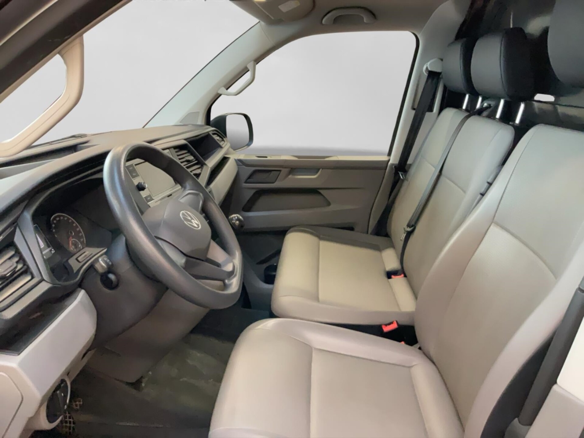 Volkswagen T6.1 Transporter Kasten kurzer Radstand