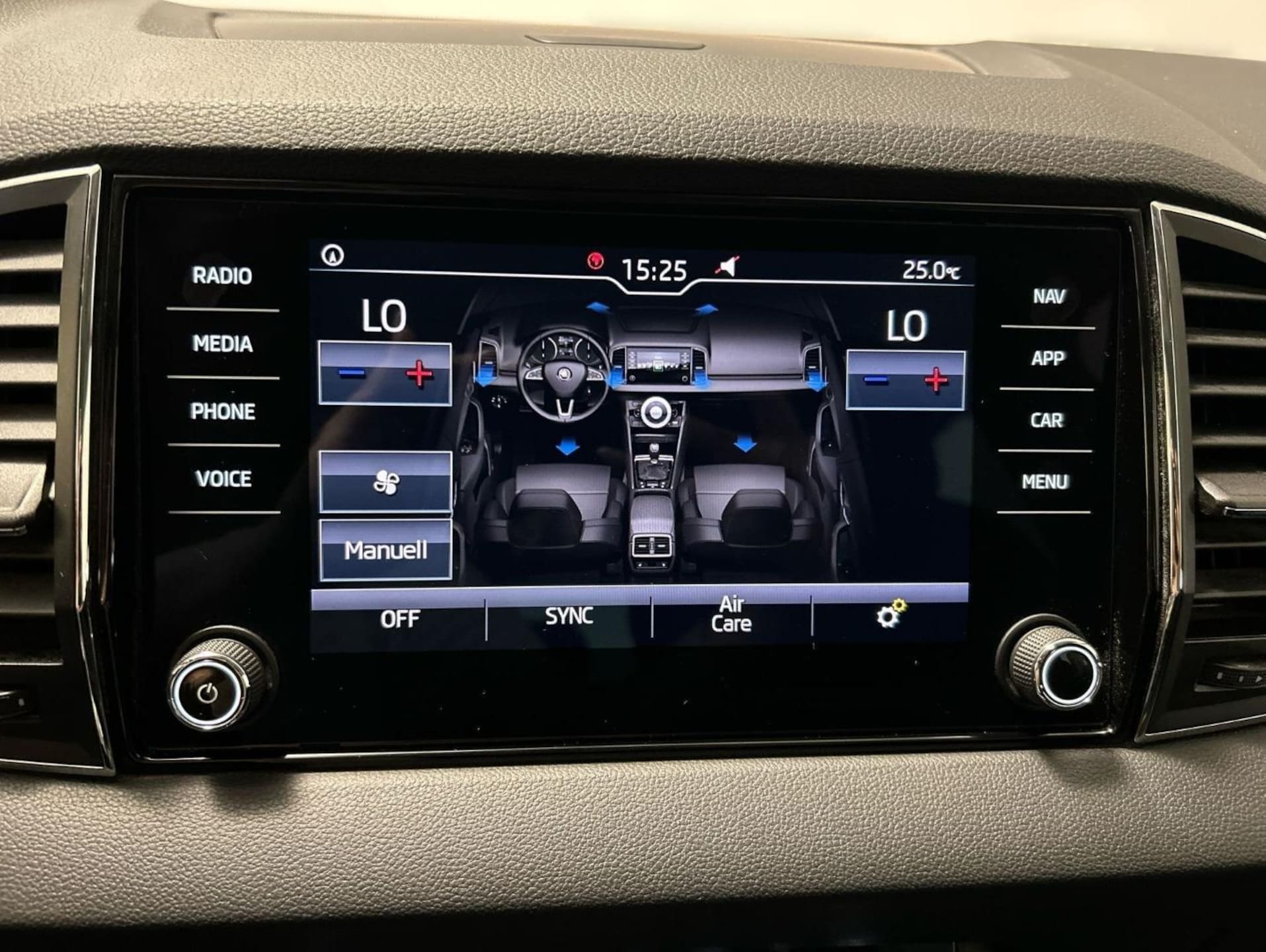 Skoda Karoq Style