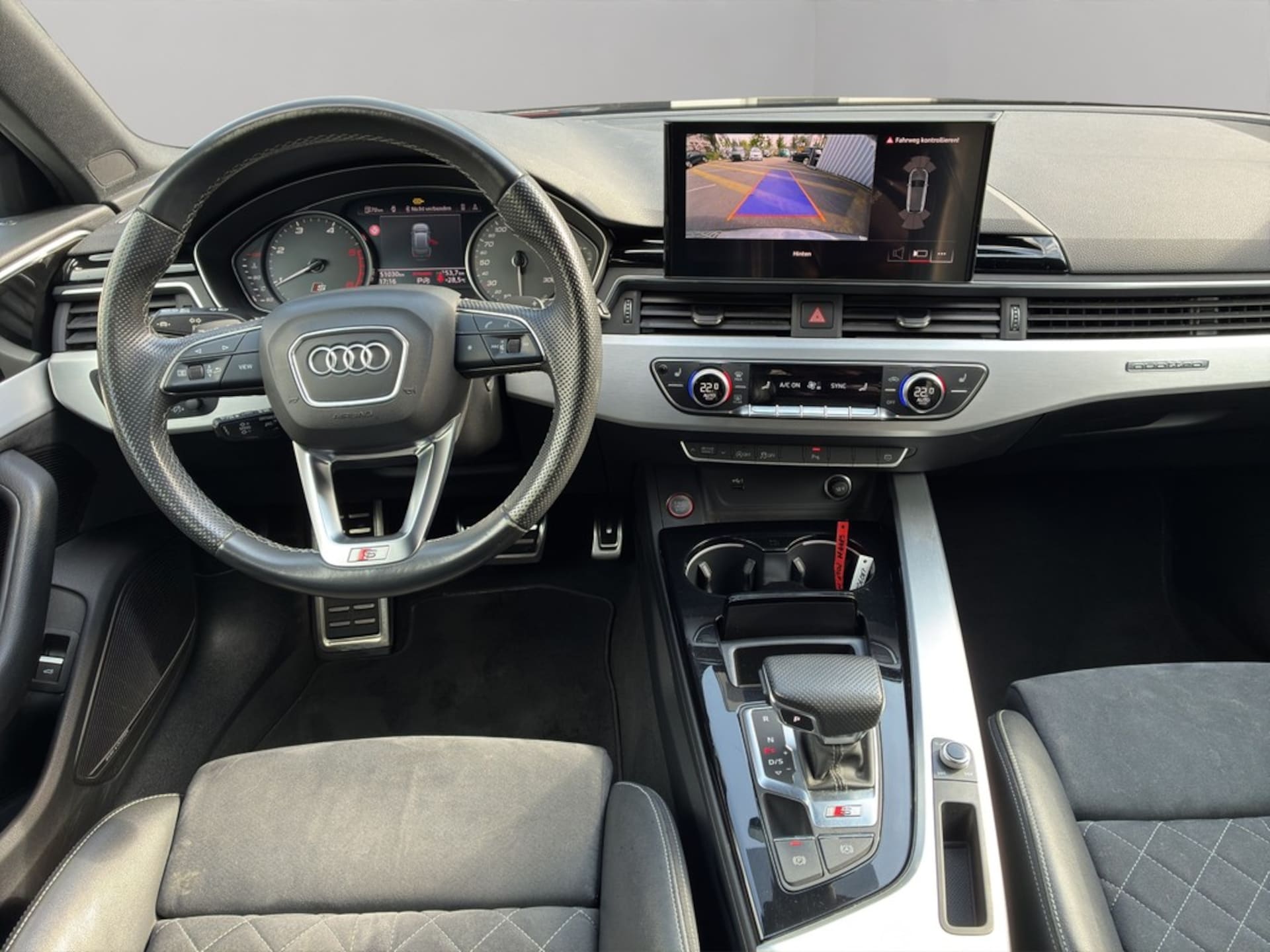 Audi S4 Avant