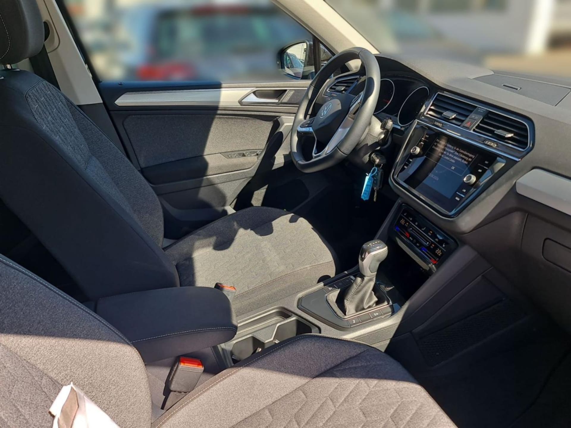 Volkswagen Tiguan MOVE