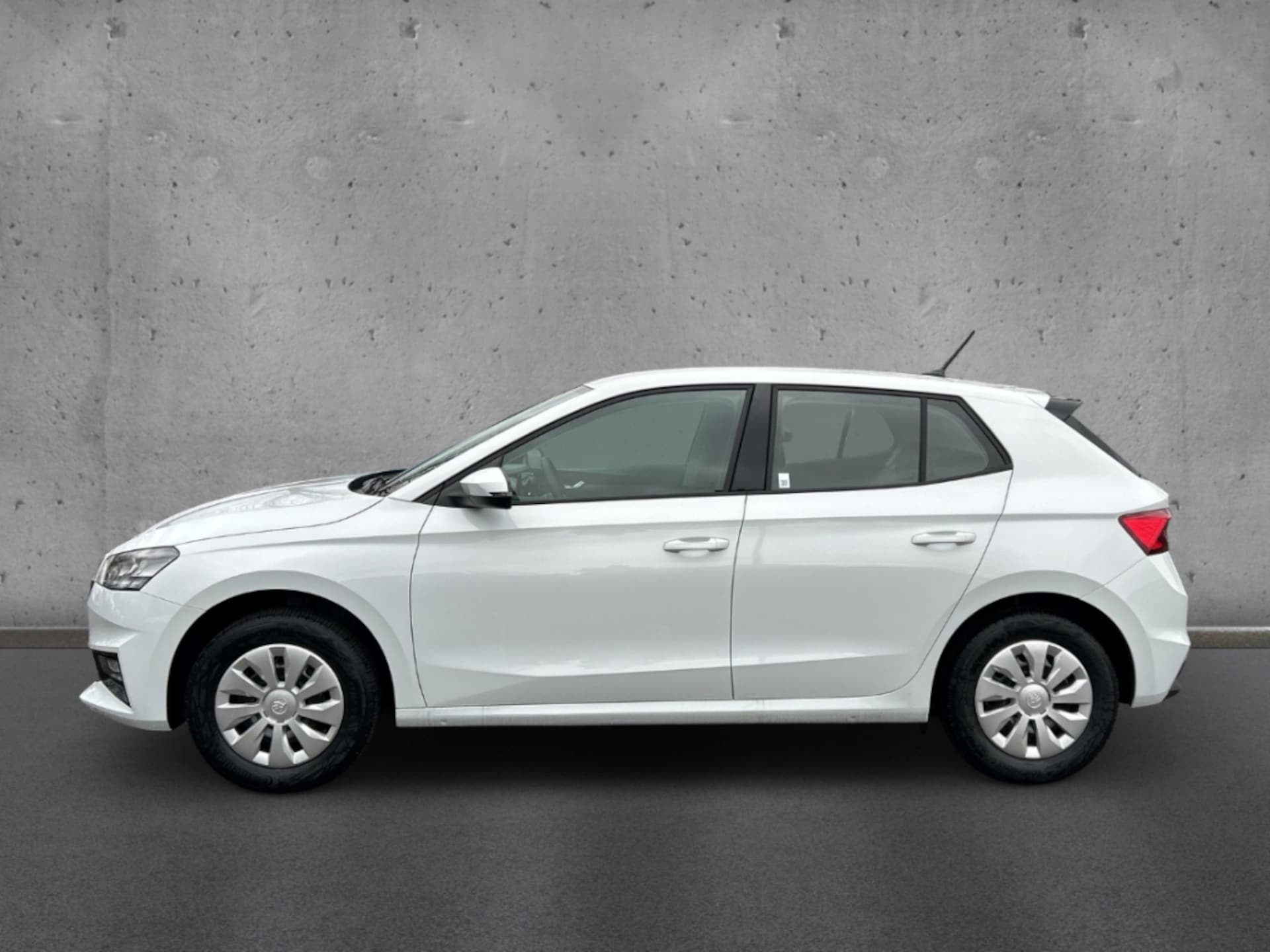 Skoda Fabia Selection