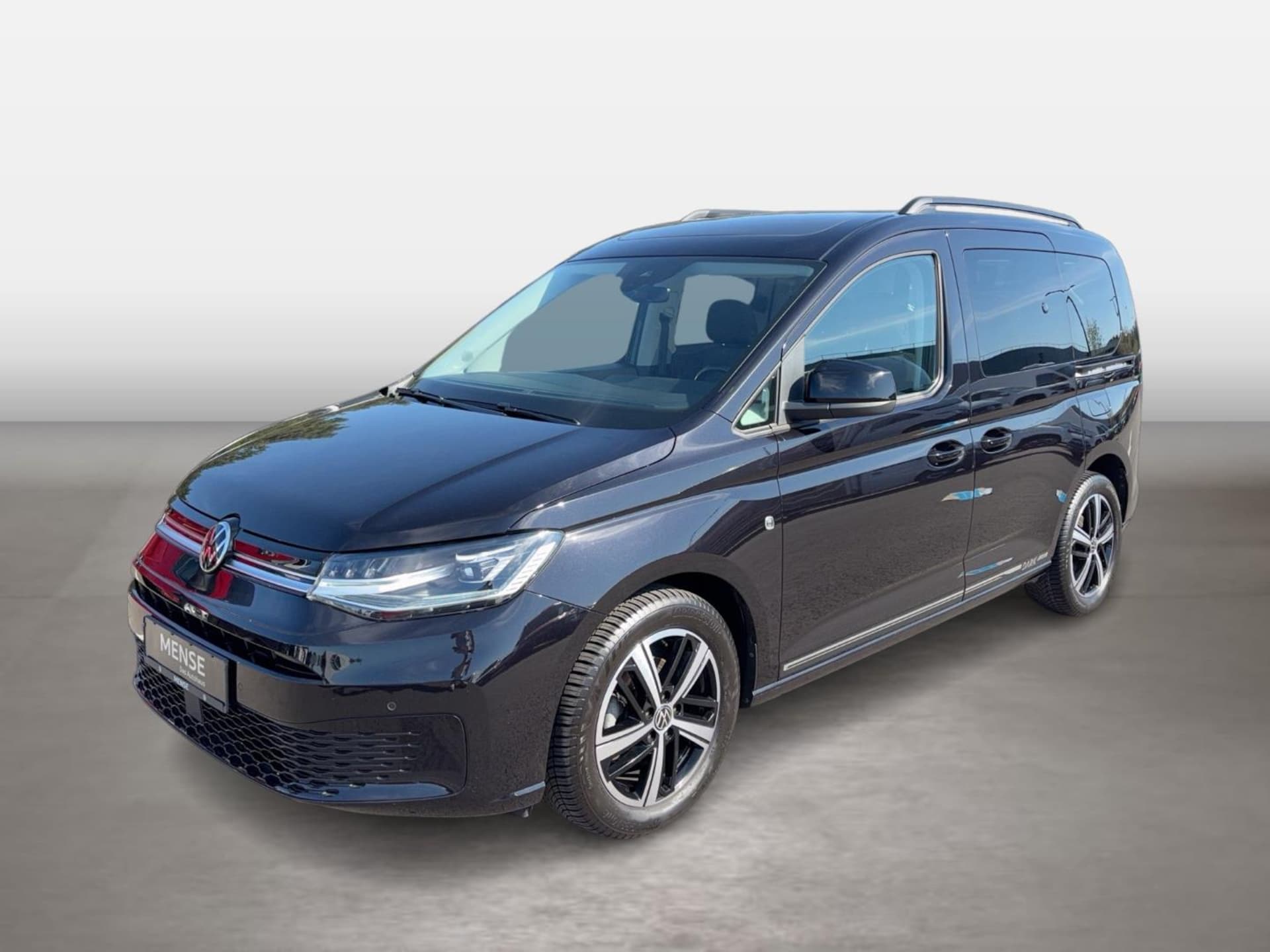 Volkswagen Caddy "Dark Label"