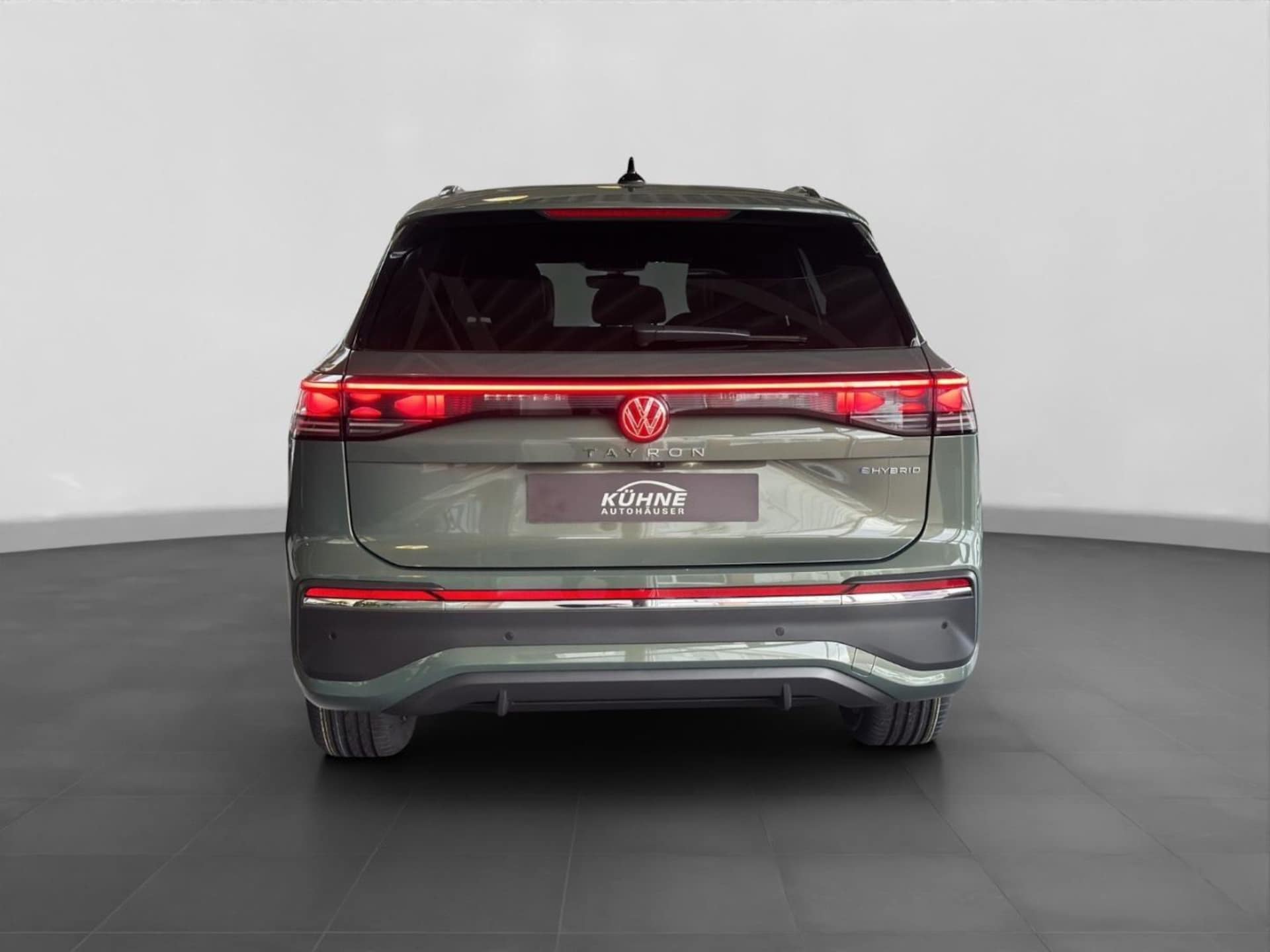 Volkswagen Tayron Elegance