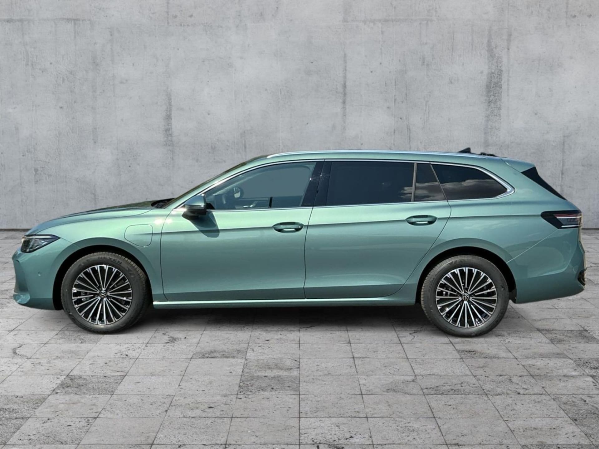 Volkswagen Passat Elegance