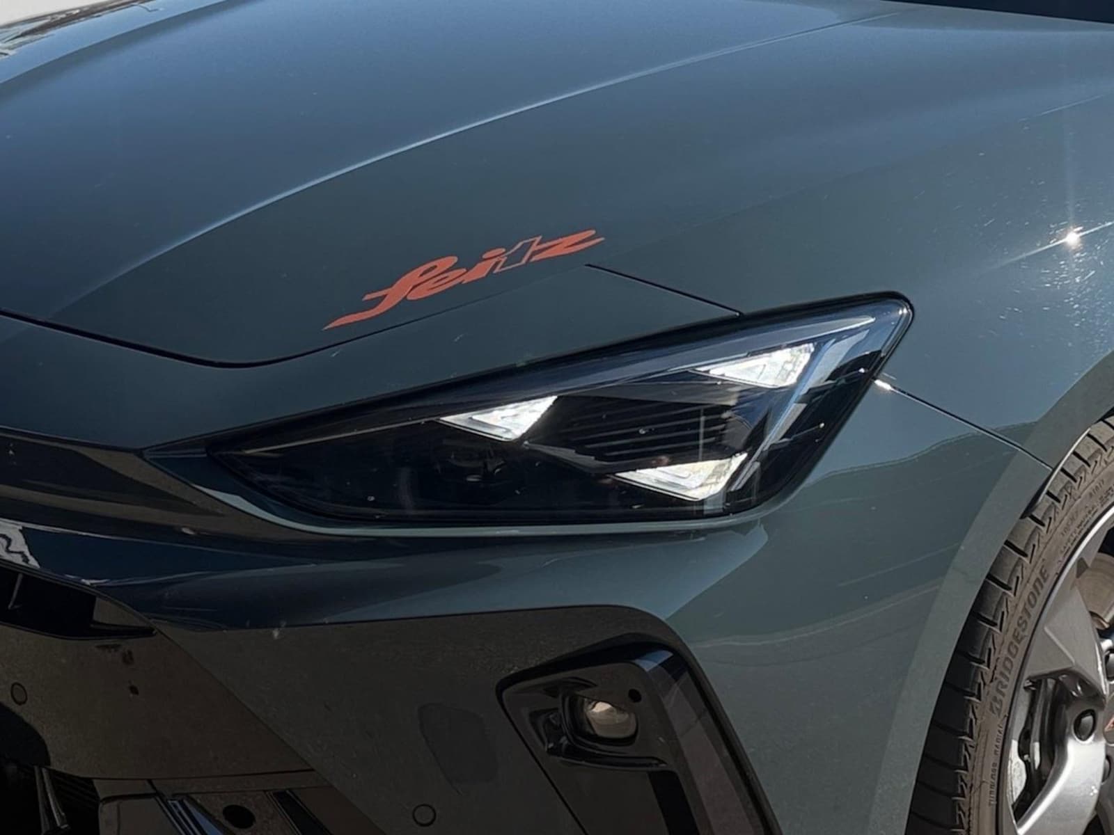 CUPRA Leon – Bild 7