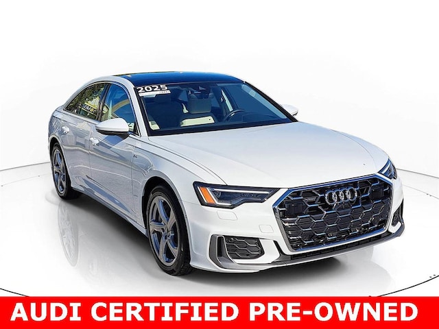 Photo of 2025 Audi A6 Sedan
