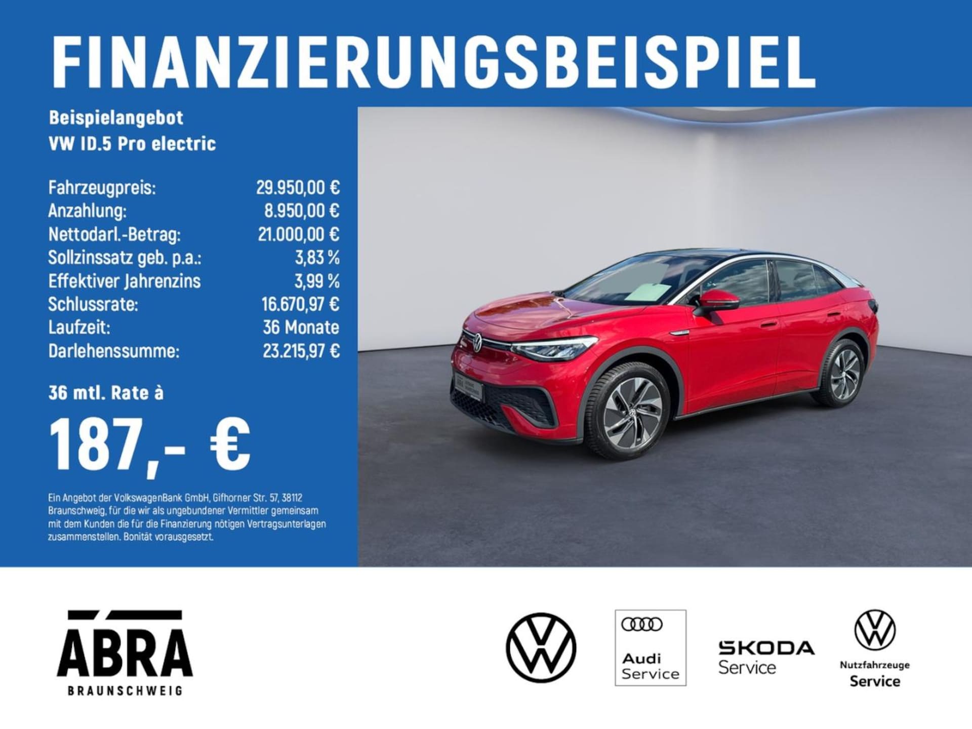 Volkswagen ID.5 Pro