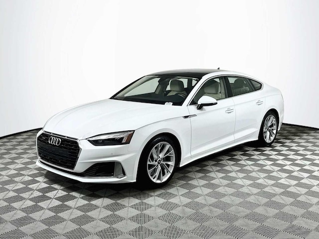 2023 Audi A5 Sportback