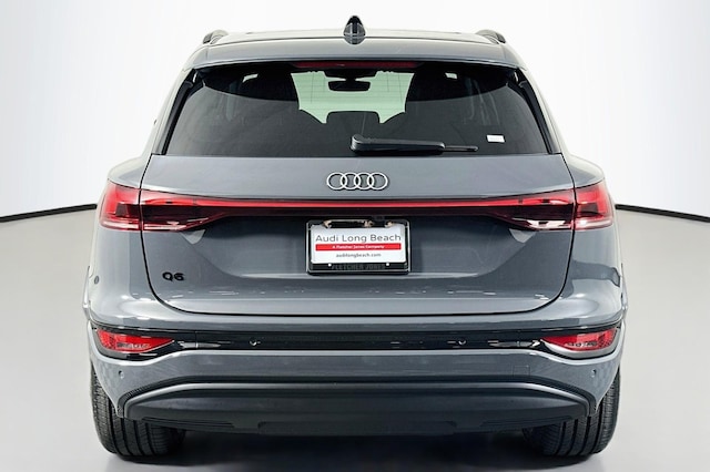 2025 Audi Q6 e-tron