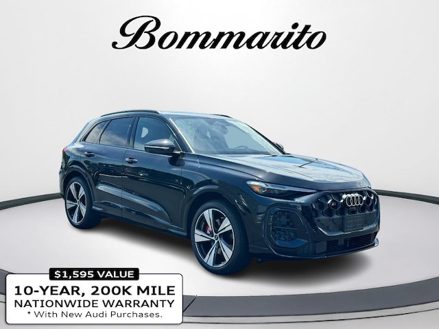 Photo of 2026 Audi SQ5 