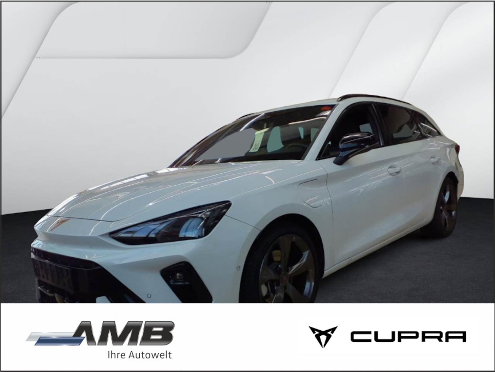 CUPRA Leon Sportstourer