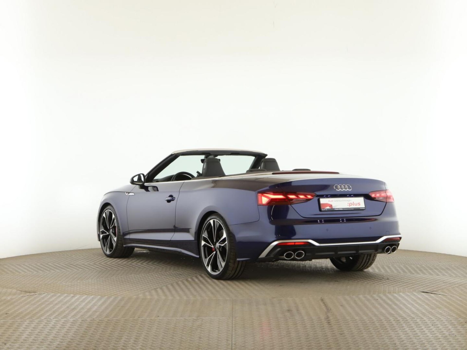 Audi S5 Cabriolet