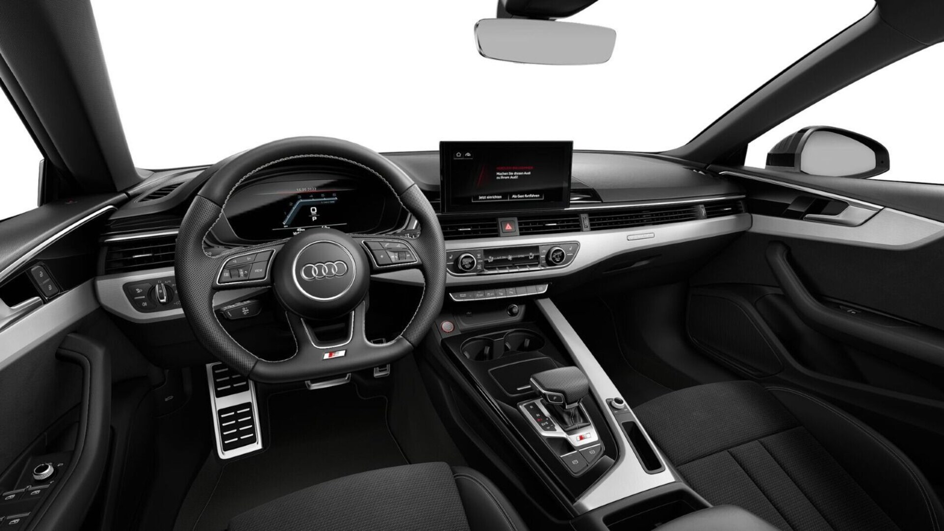 Audi S5 Sportback