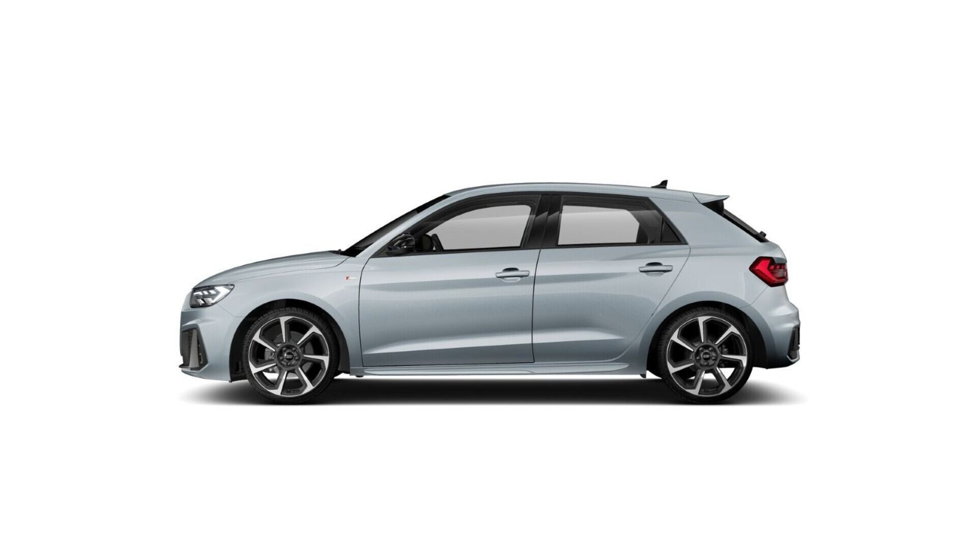 Audi A1 Sportback S line