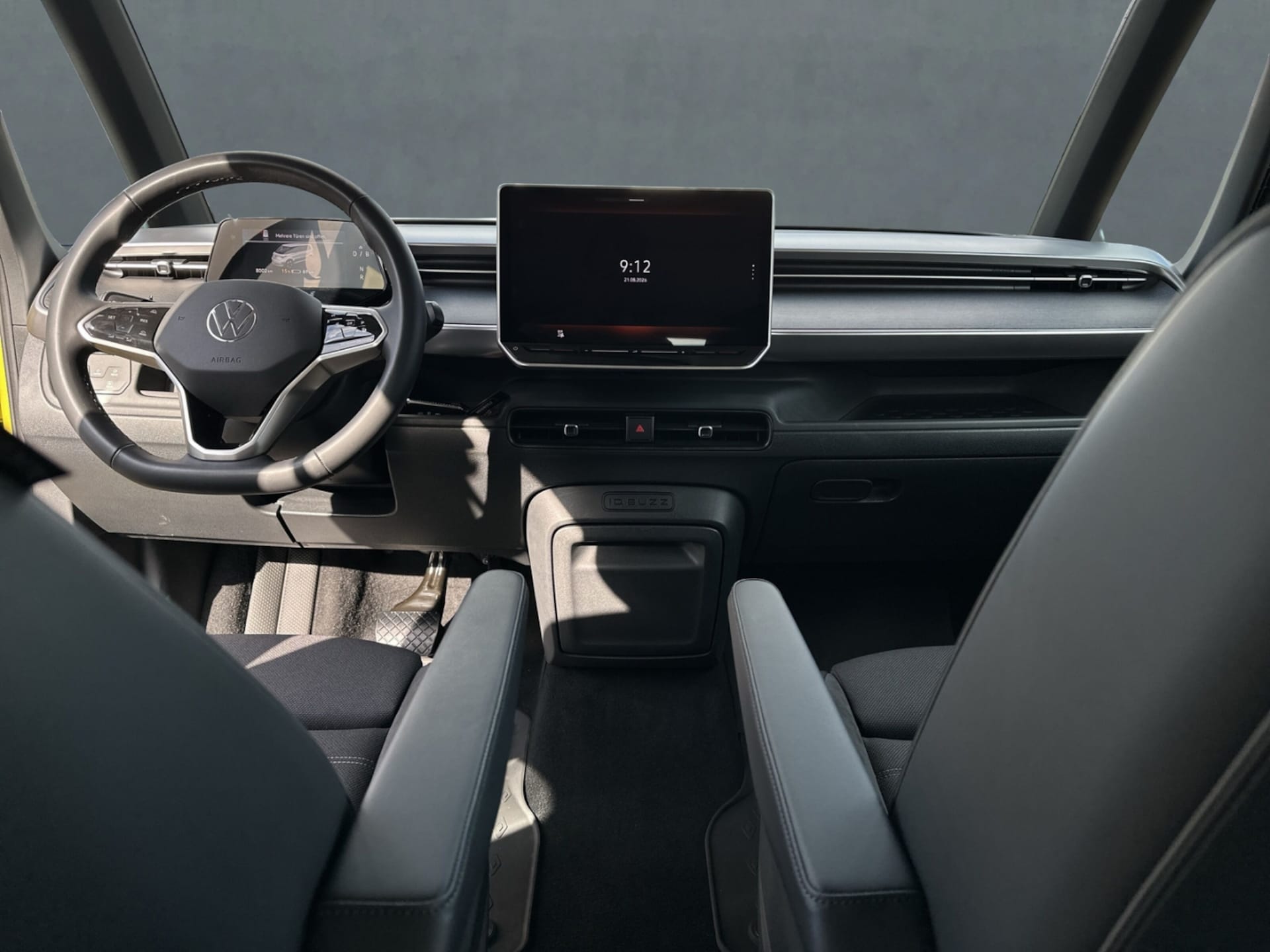 Volkswagen ID. Buzz Pro