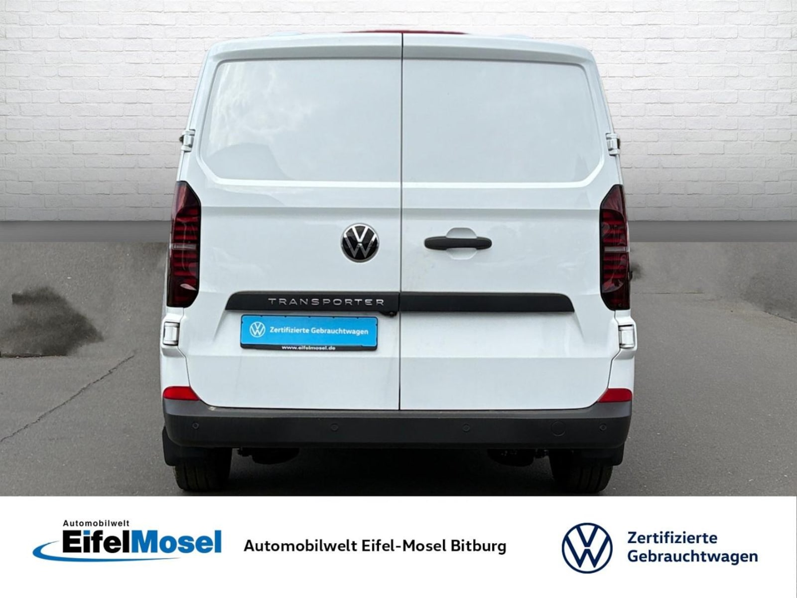 Volkswagen Transporter Kasten langer Radstand – Bild 4