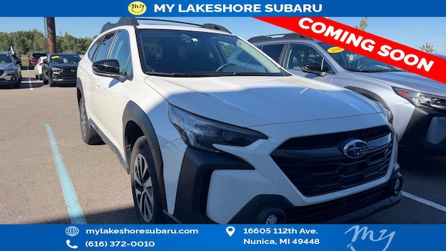 2024 Subaru Outback