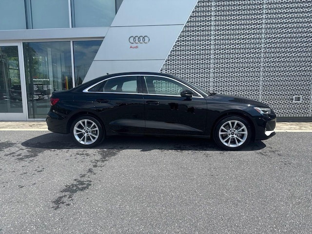 2026 Audi A3 Sedan