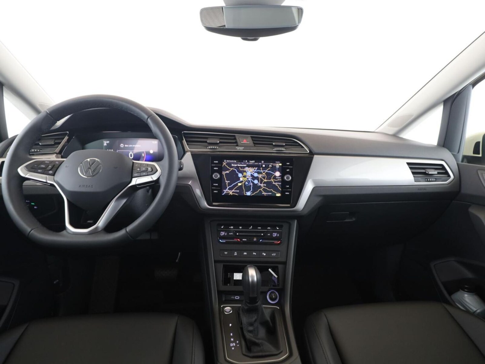 Volkswagen Touran – Bild 13