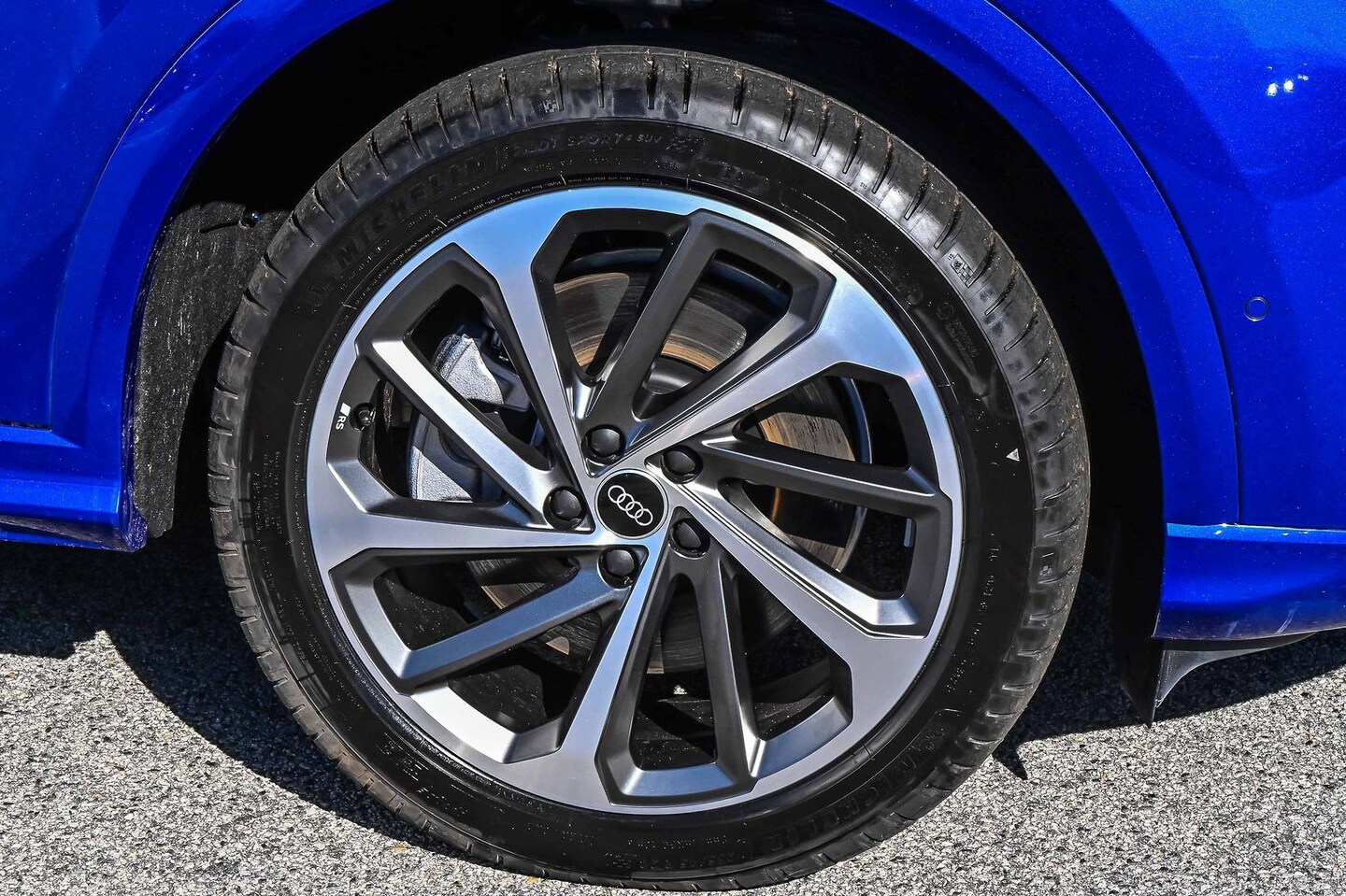 Image about Audi Q5 Sportback TDI quattro 150 kW sport