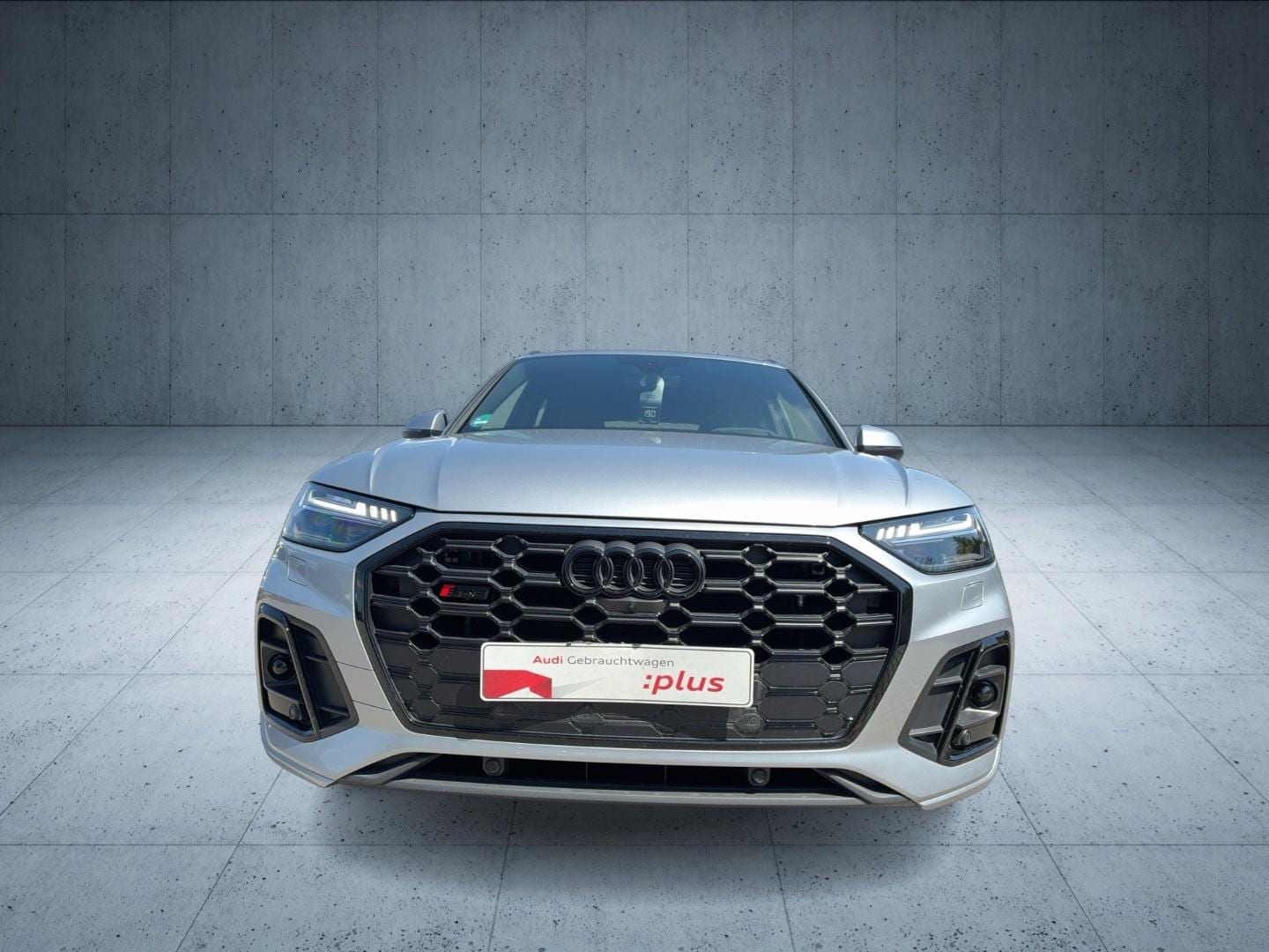 Bild über Audi SQ5 TDI tiptronic - für weitere Informationen kontaktieren Sie den Audi Partner