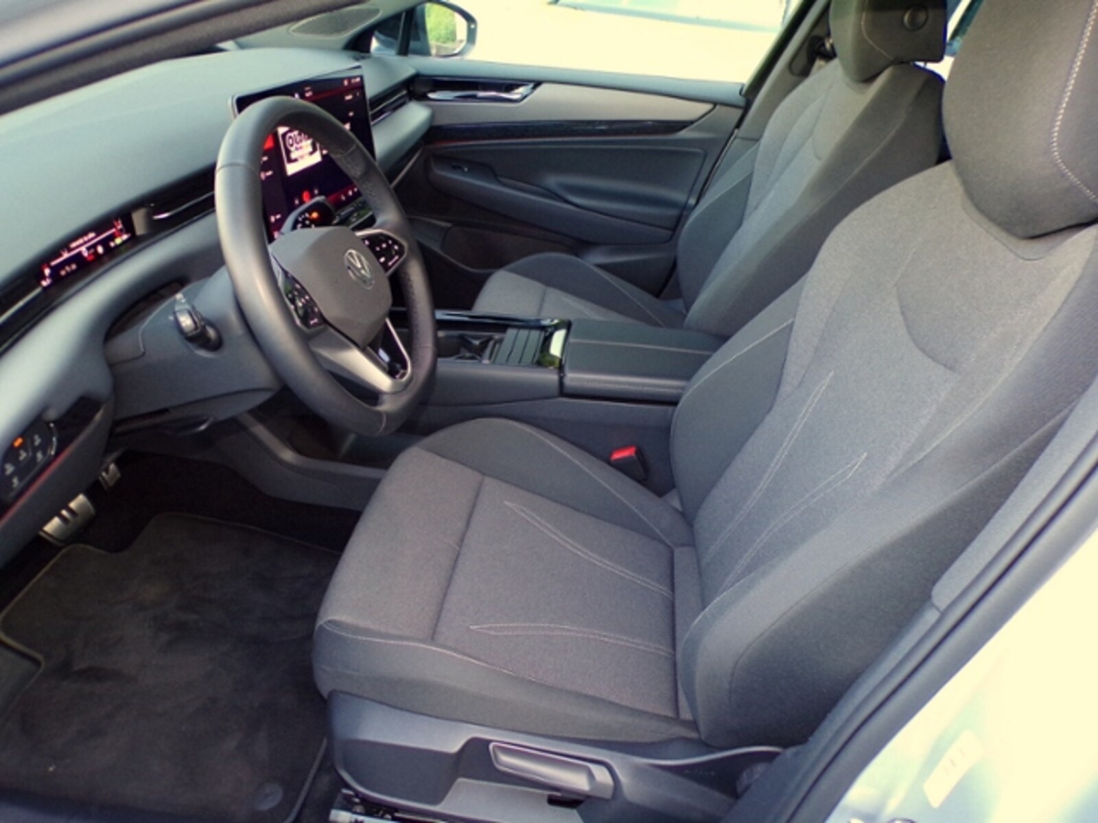 Volkswagen ID.7 Tourer – Bild 13