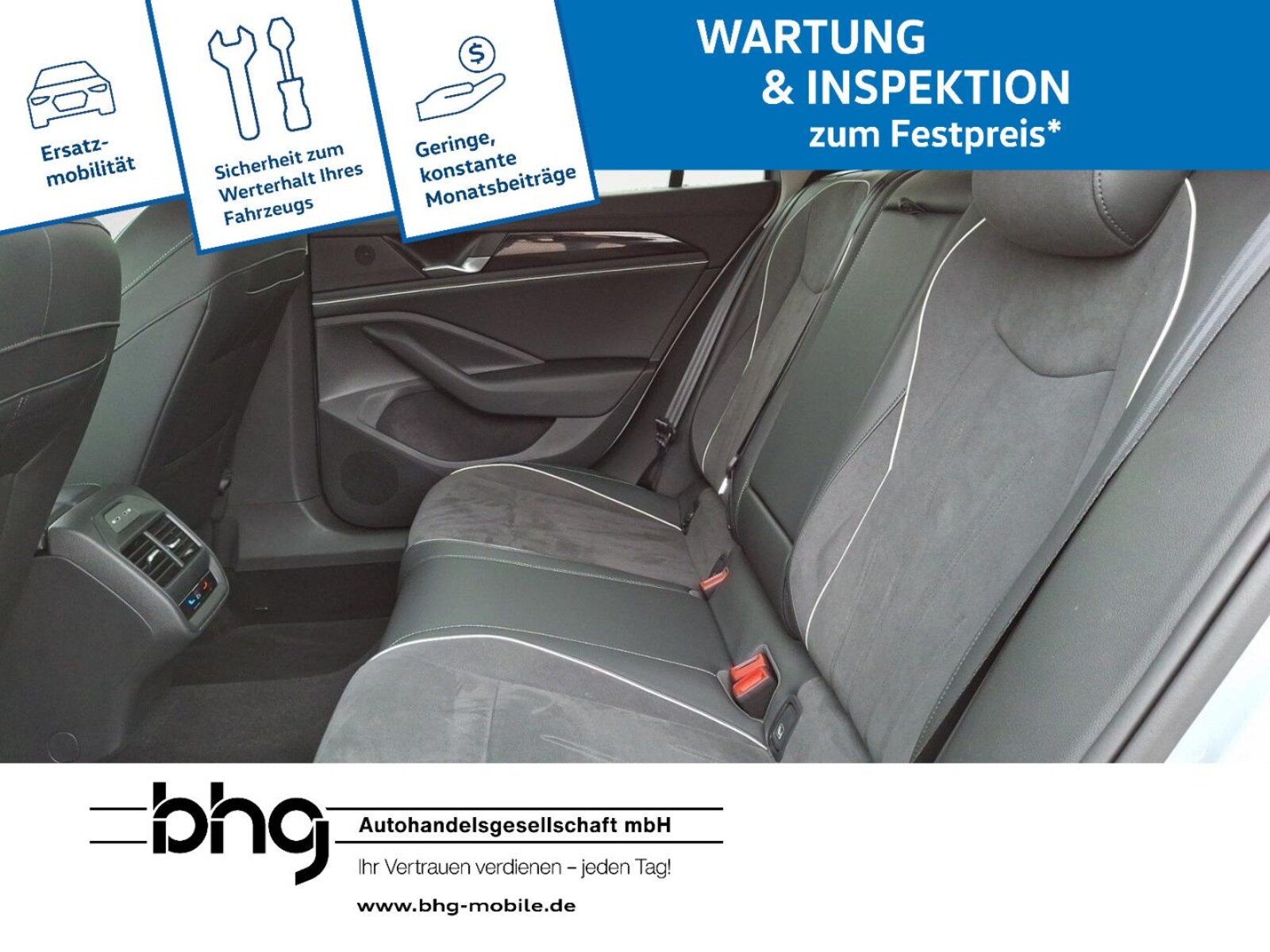 Volkswagen Passat – Bild 14