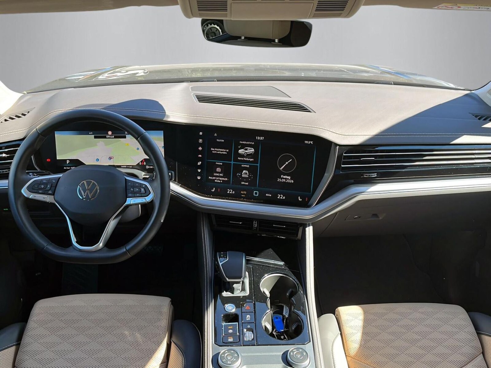 Volkswagen Touareg – Bild 9