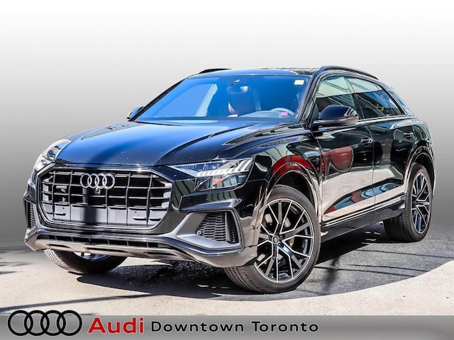 Photo of 2023 Audi Q8 