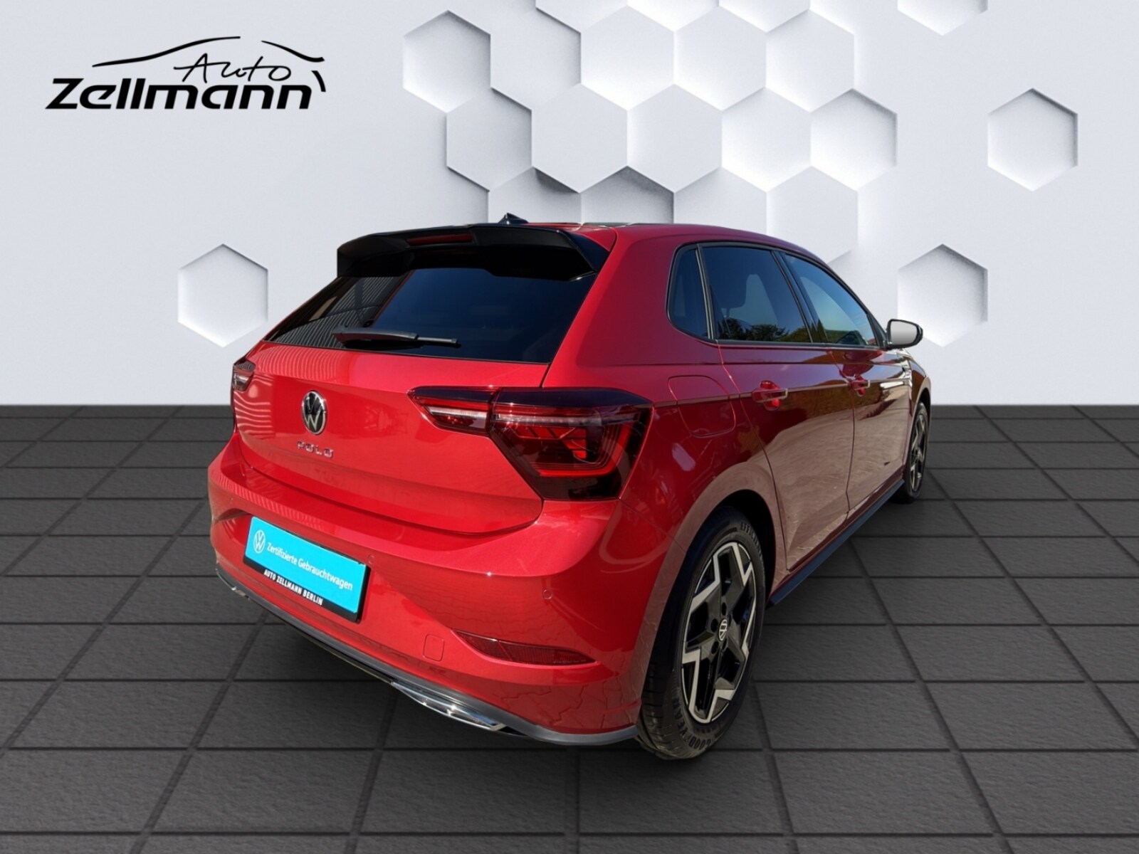 Volkswagen Polo – Bild 6