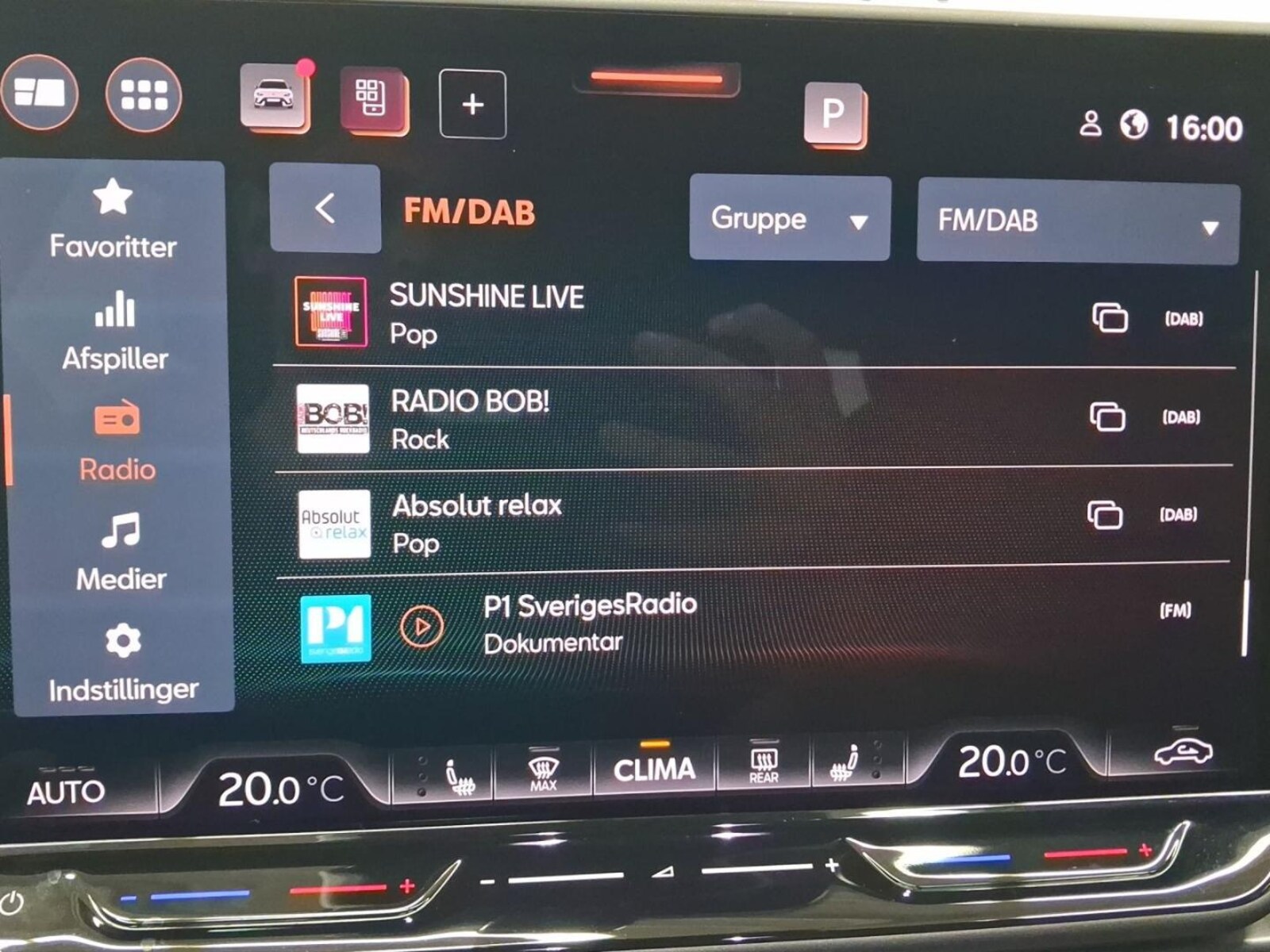 CUPRA Leon Sportstourer – Bild 13