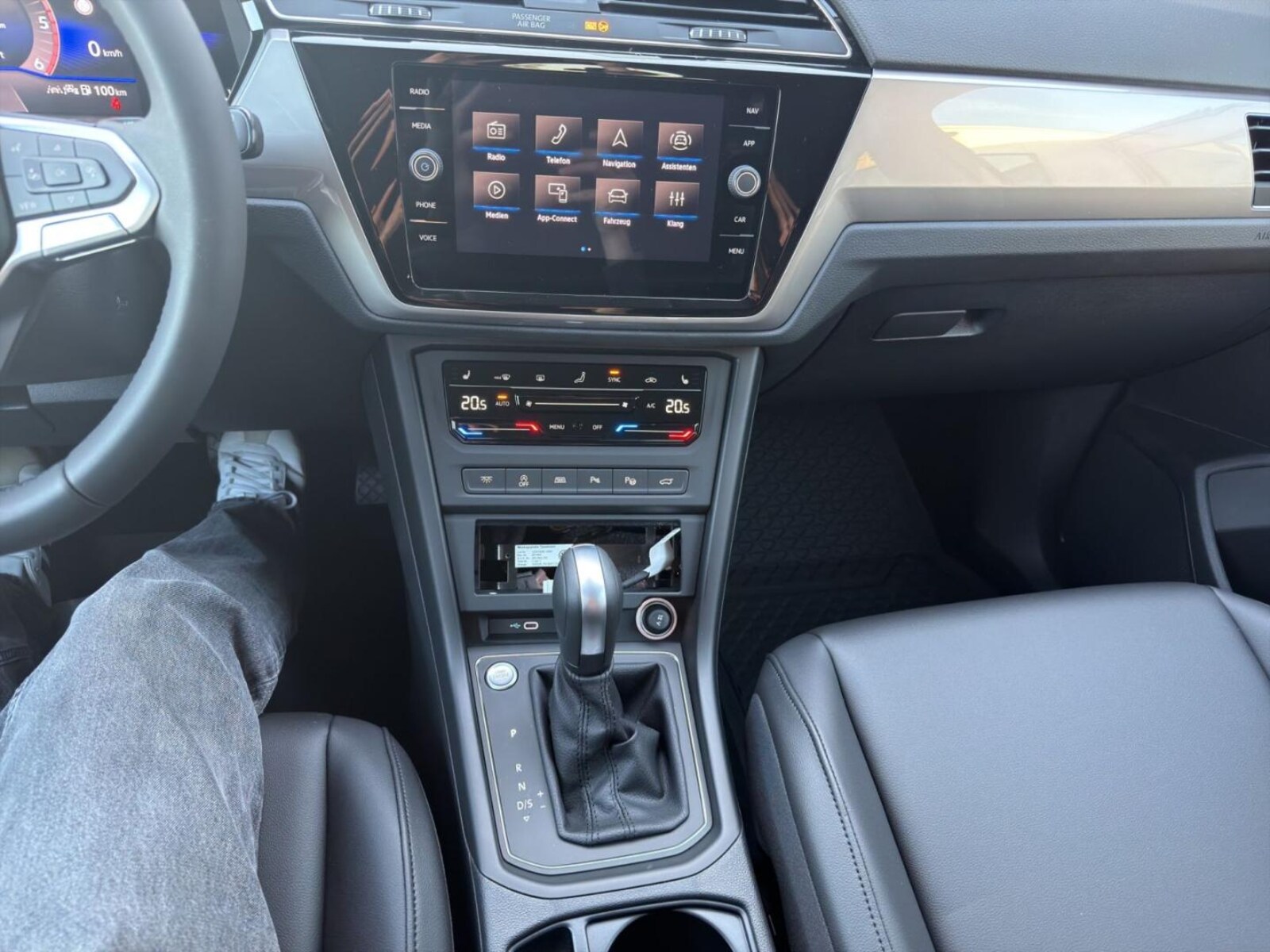 Volkswagen Touran – Bild 13