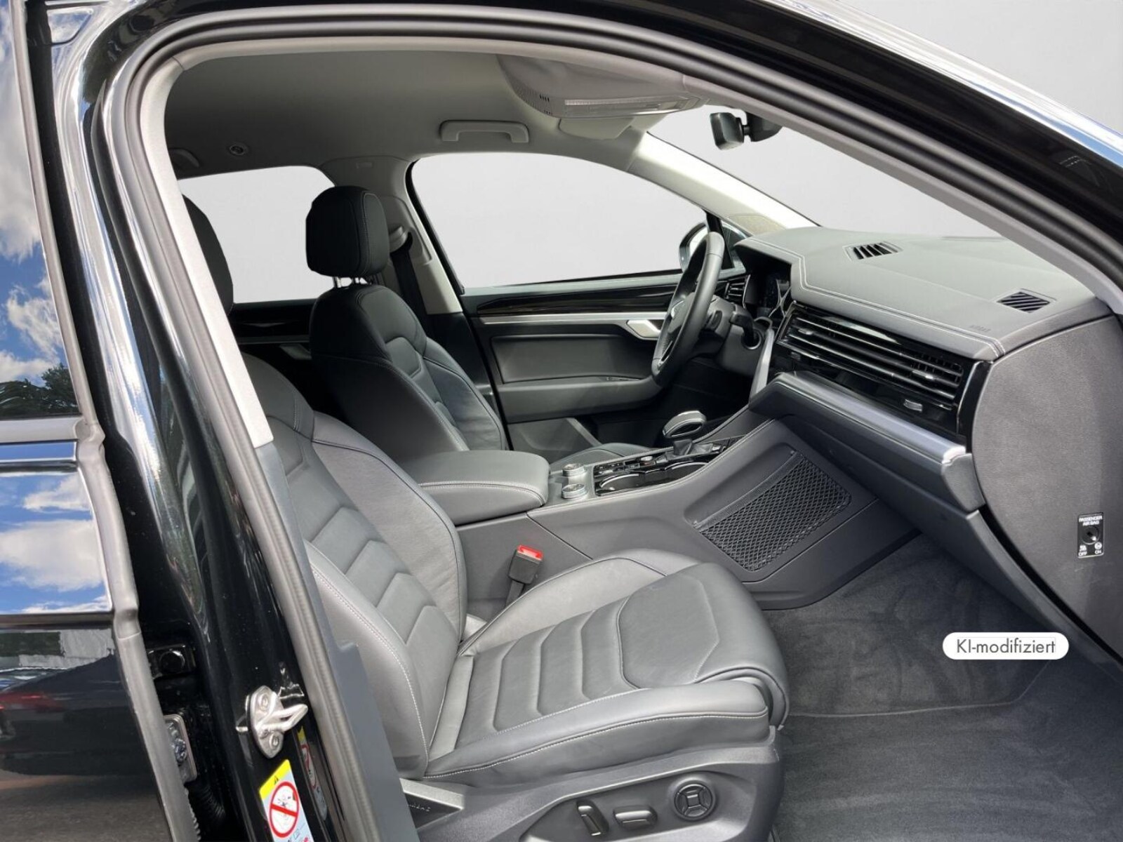 Volkswagen Touareg – Bild 4