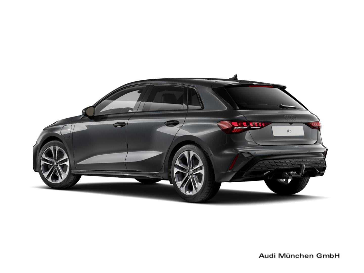 Bild über Audi A3 Sportback TFSI e TFSI e 150 kW S tronic - für weitere Informationen kontaktieren Sie den Audi Partner
