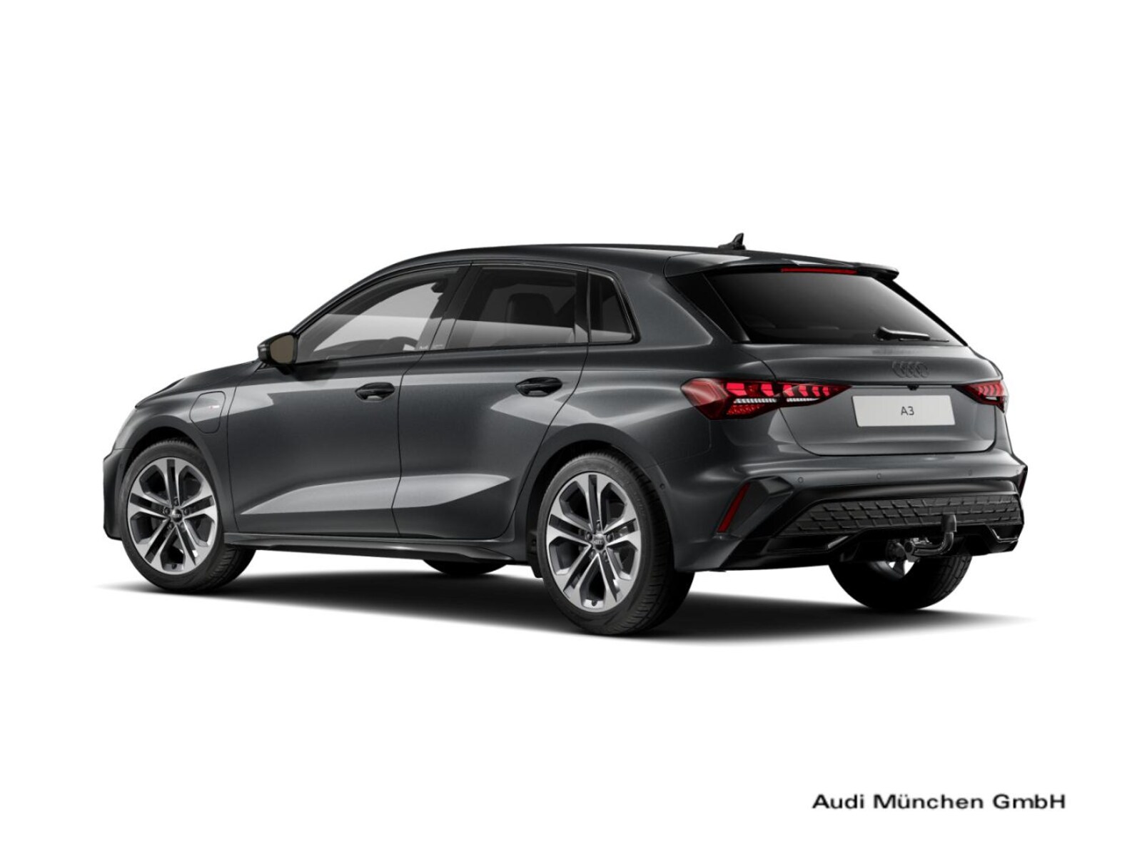 Audi A3 Sportback – Bild 4