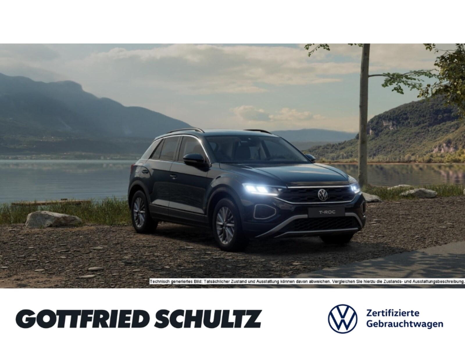 Volkswagen T-Roc – Bild 6