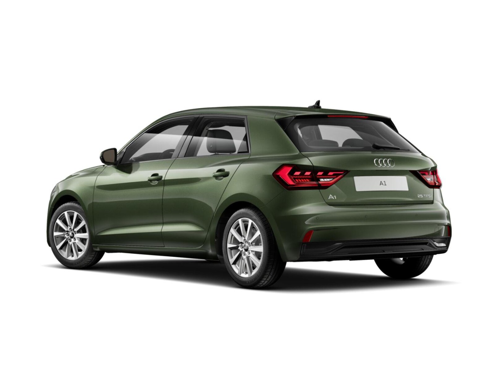 Audi A1 Sportback – Bild 5