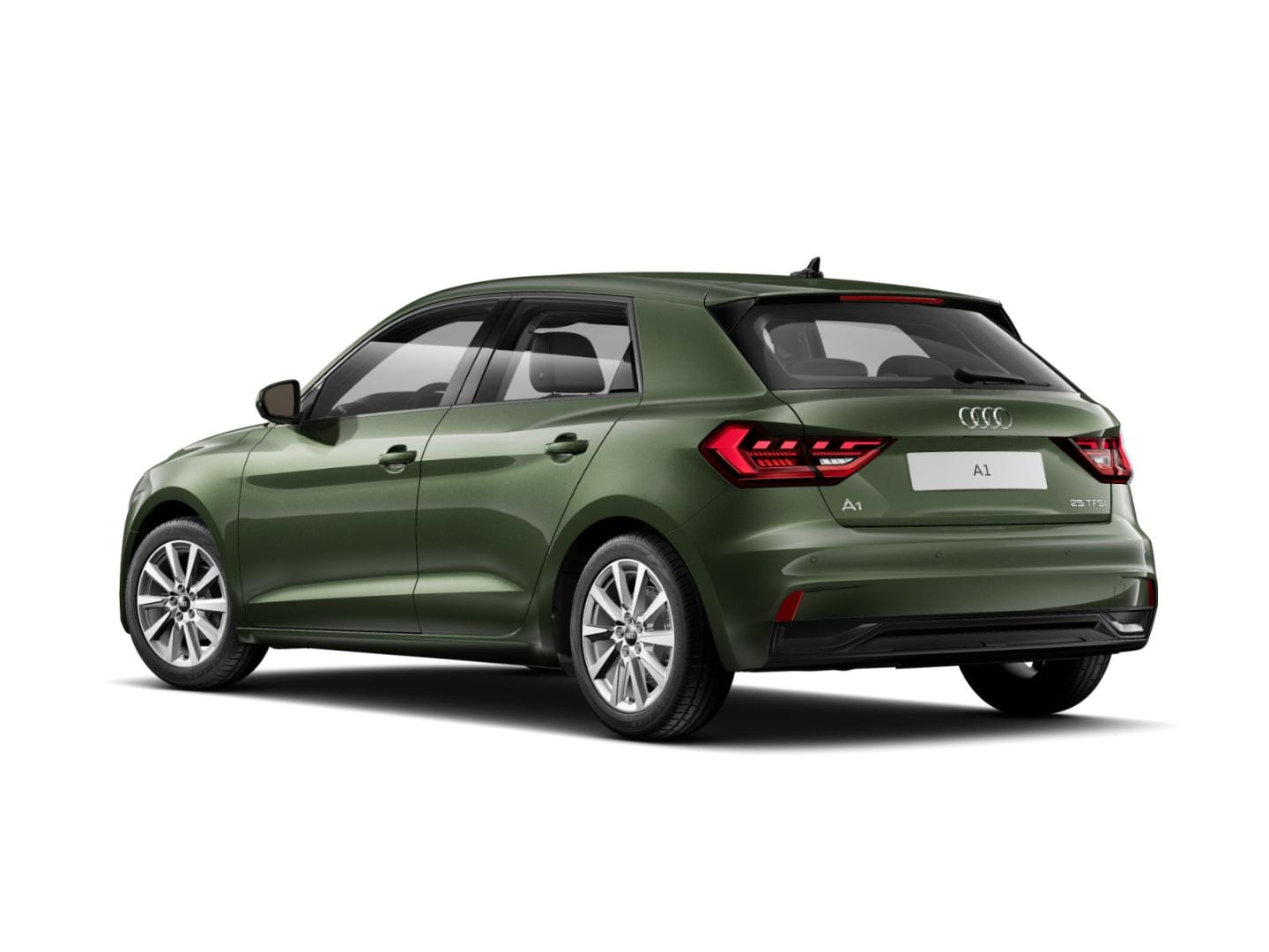 Bild über Audi A1 Sportback advanced 25 TFSI S tronic - für weitere Informationen kontaktieren Sie den Audi Partner