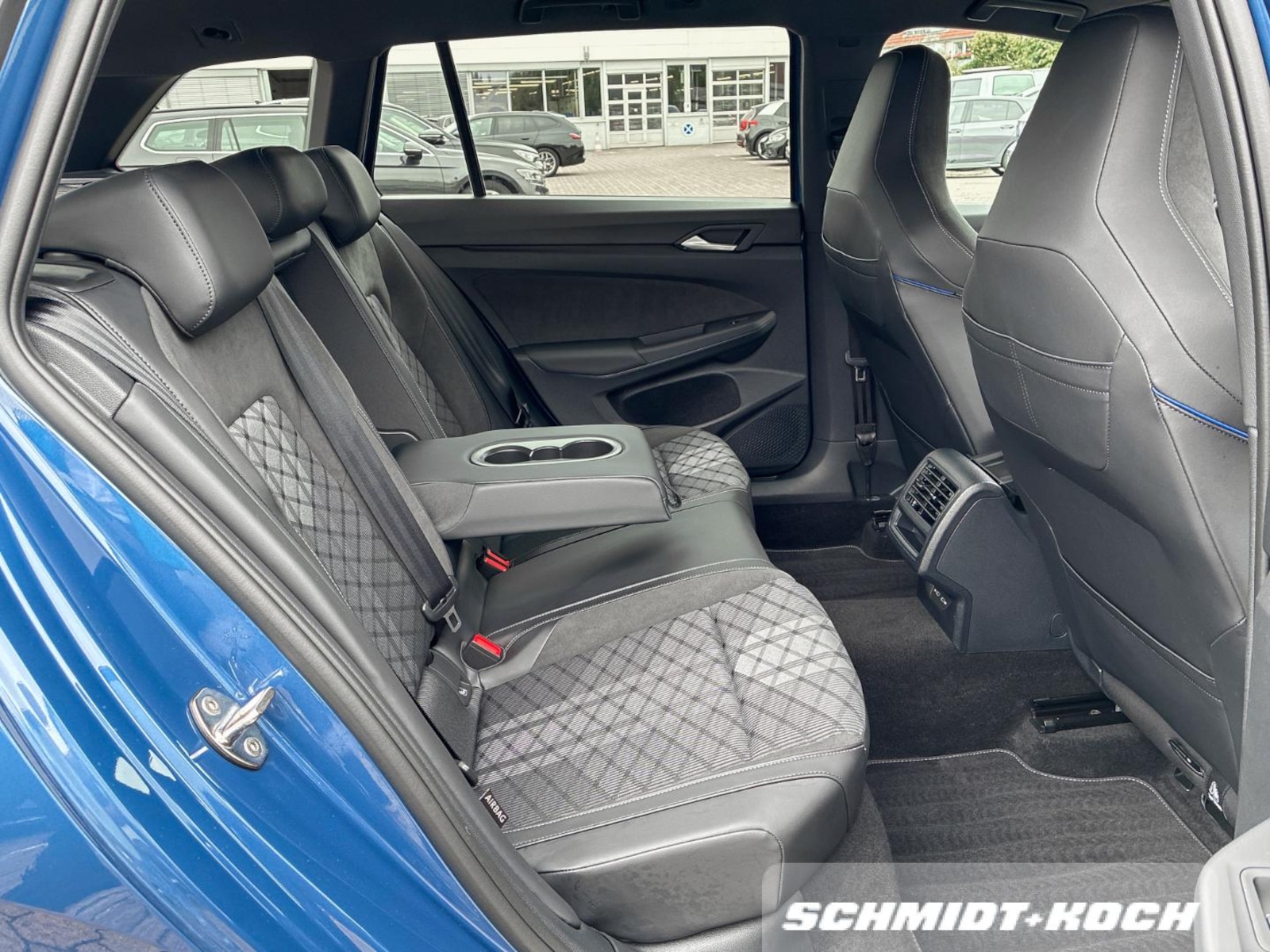 Volkswagen Golf Variant – Bild 13