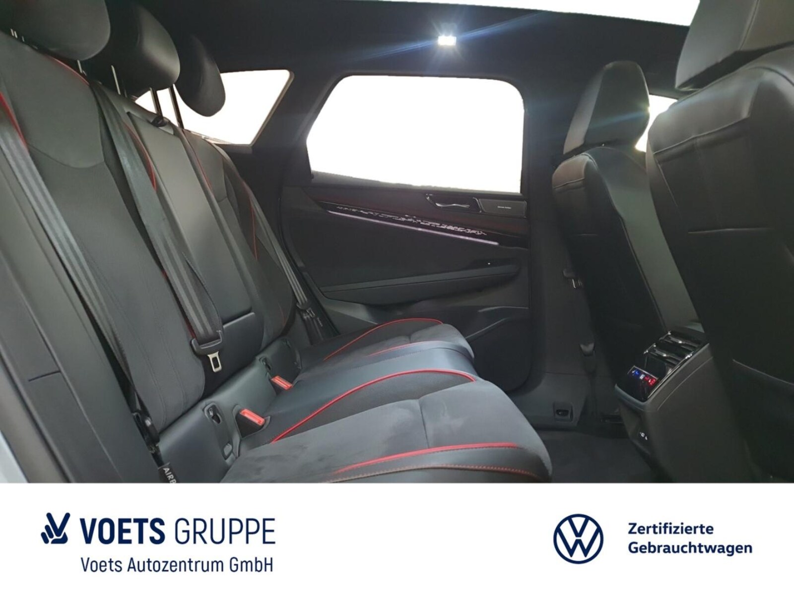 Volkswagen ID.7 Tourer – Bild 13